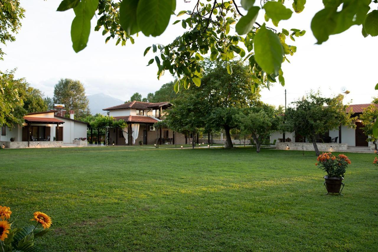 Villa La Varik 1 Litochoro Exterior photo