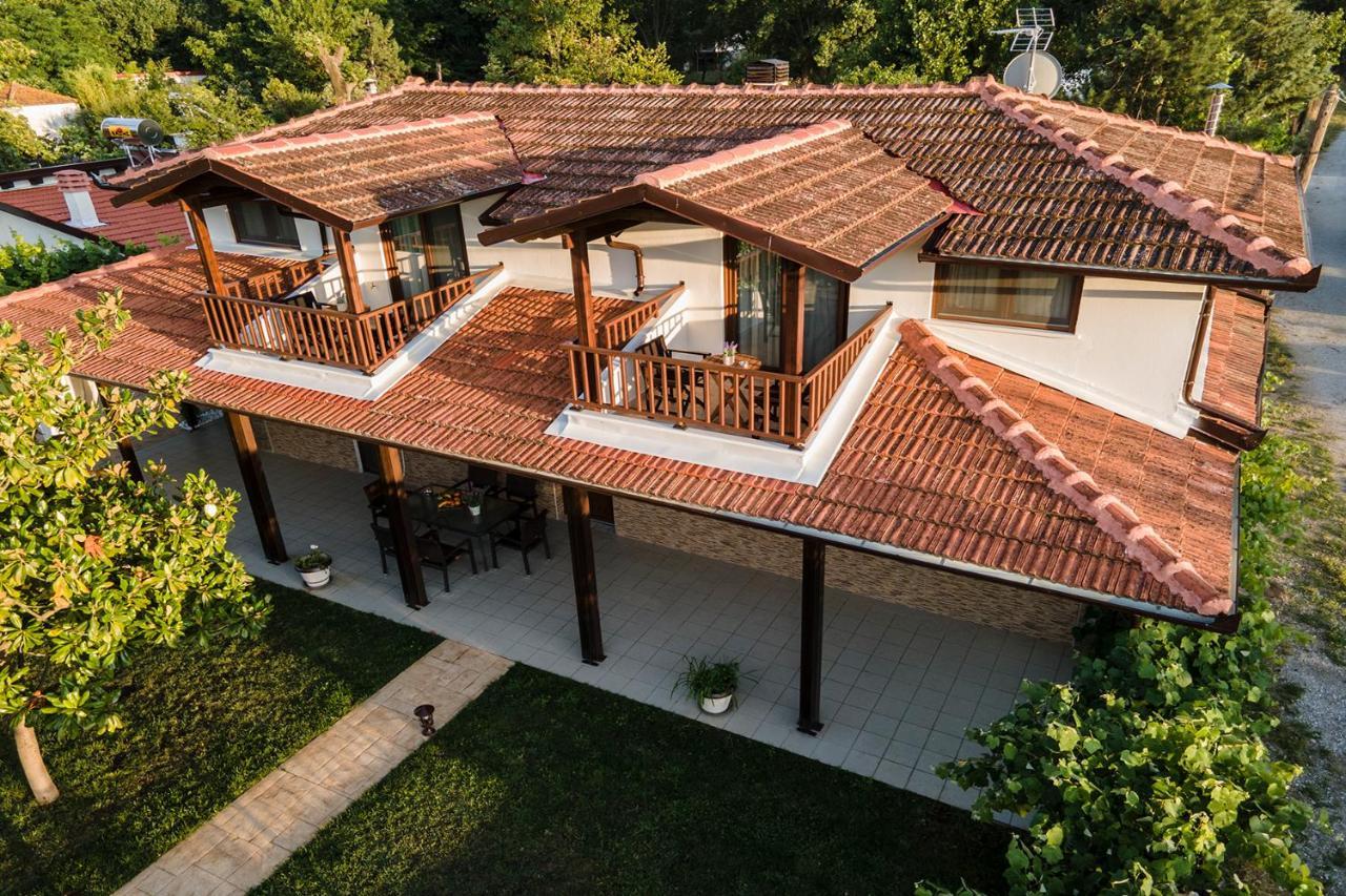 Villa La Varik 1 Litochoro Exterior photo