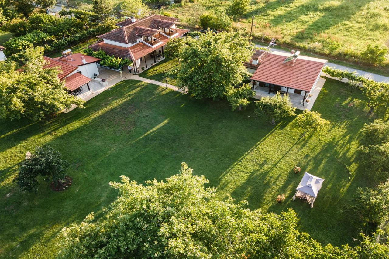 Villa La Varik 1 Litochoro Exterior photo