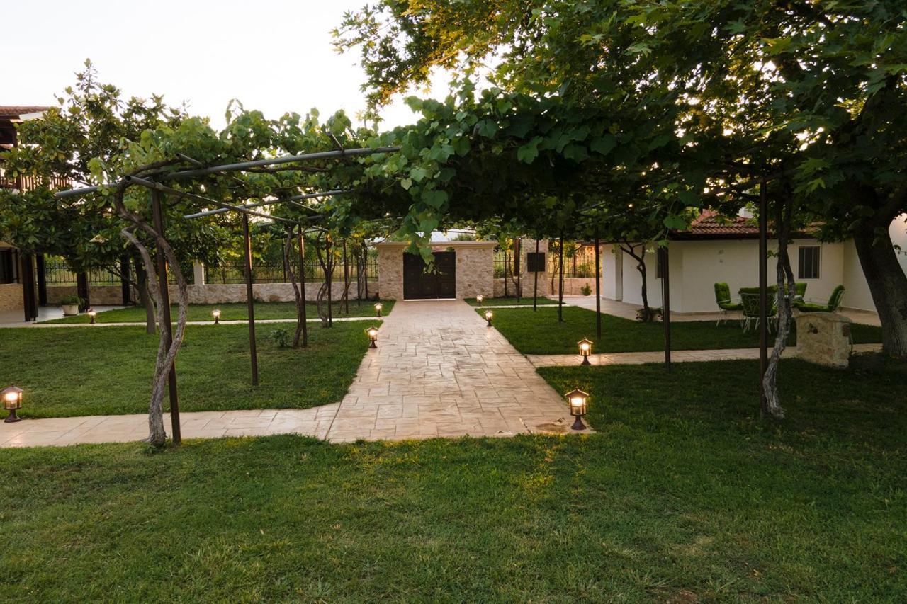 Villa La Varik 1 Litochoro Exterior photo